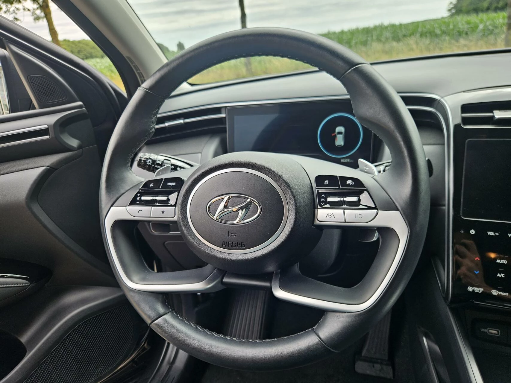 Hoofdafbeelding Hyundai Tucson Hybrid