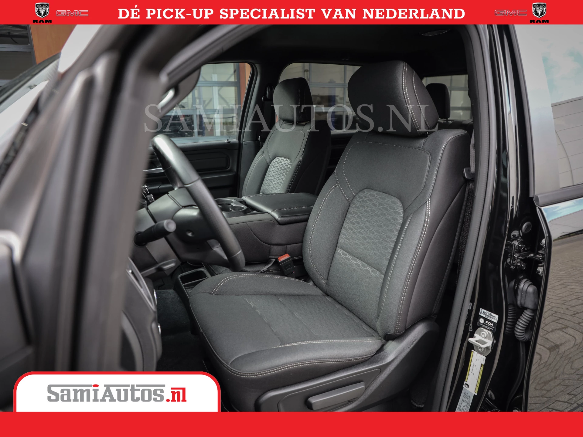 Hoofdafbeelding Dodge Ram