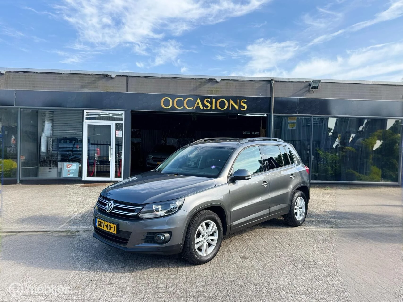 Hoofdafbeelding Volkswagen Tiguan