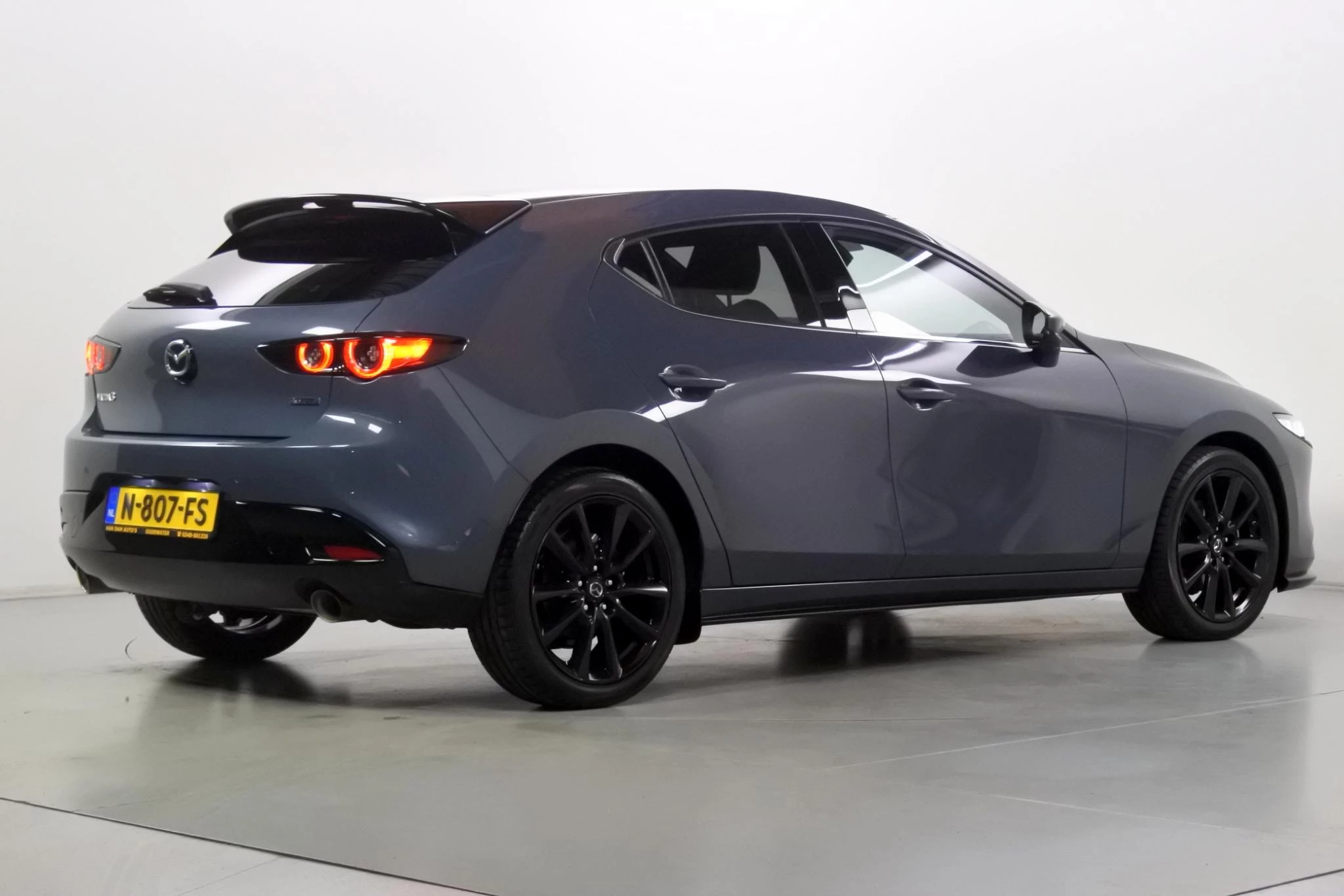 Hoofdafbeelding Mazda 3