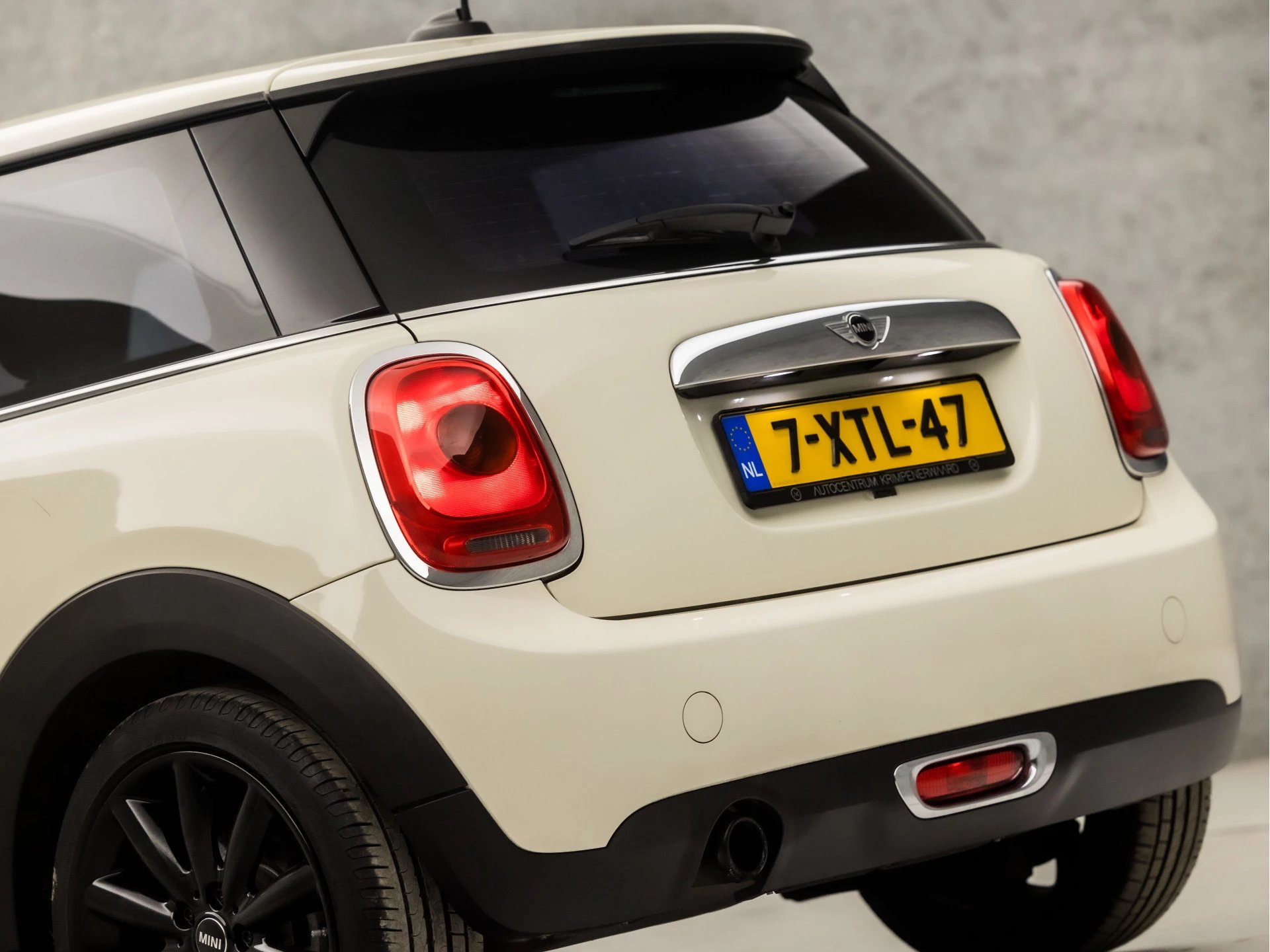 Hoofdafbeelding MINI Cooper