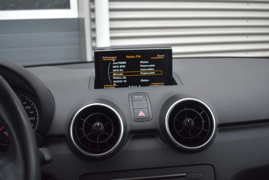 Hoofdafbeelding Audi A1