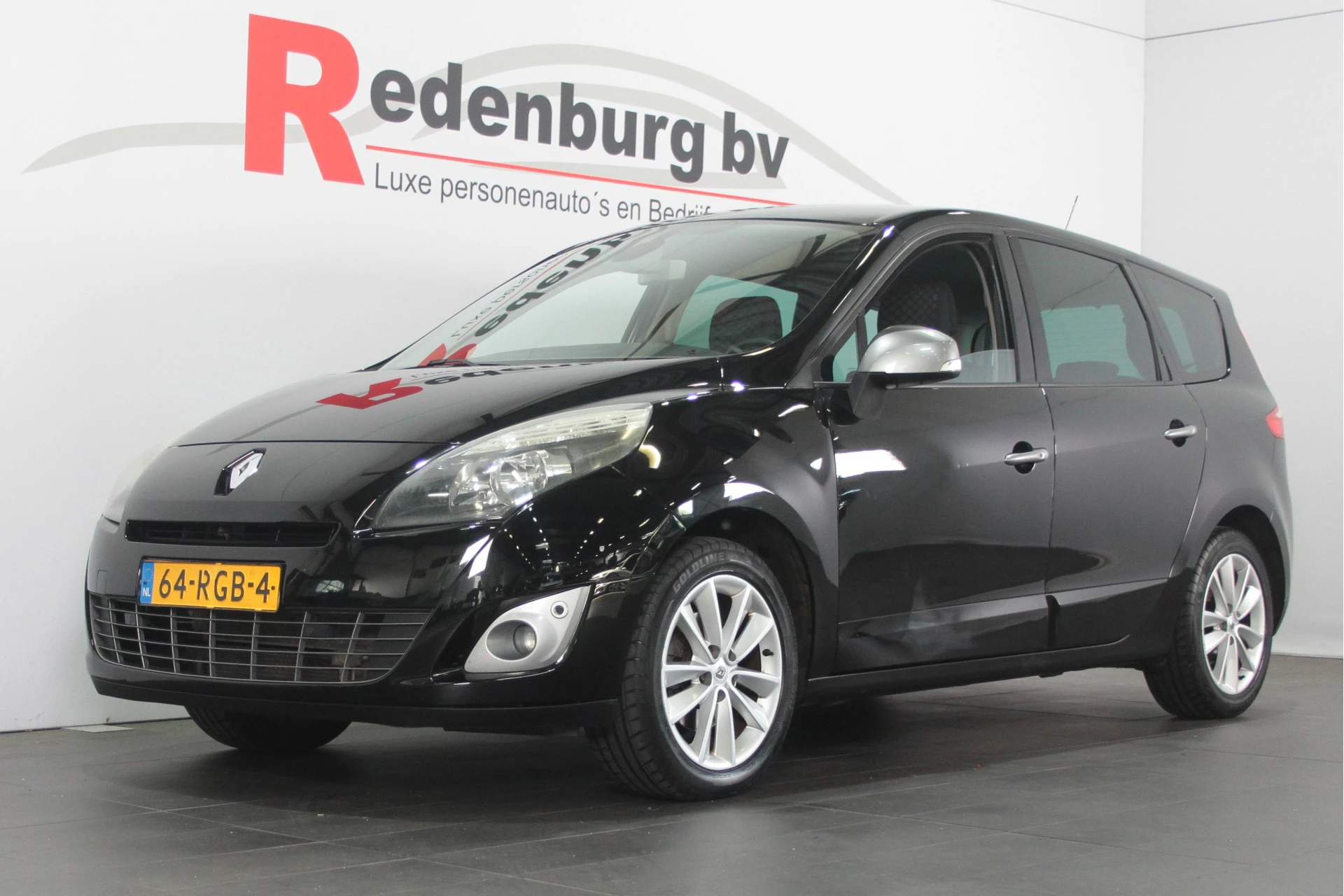 Hoofdafbeelding Renault Grand Scénic