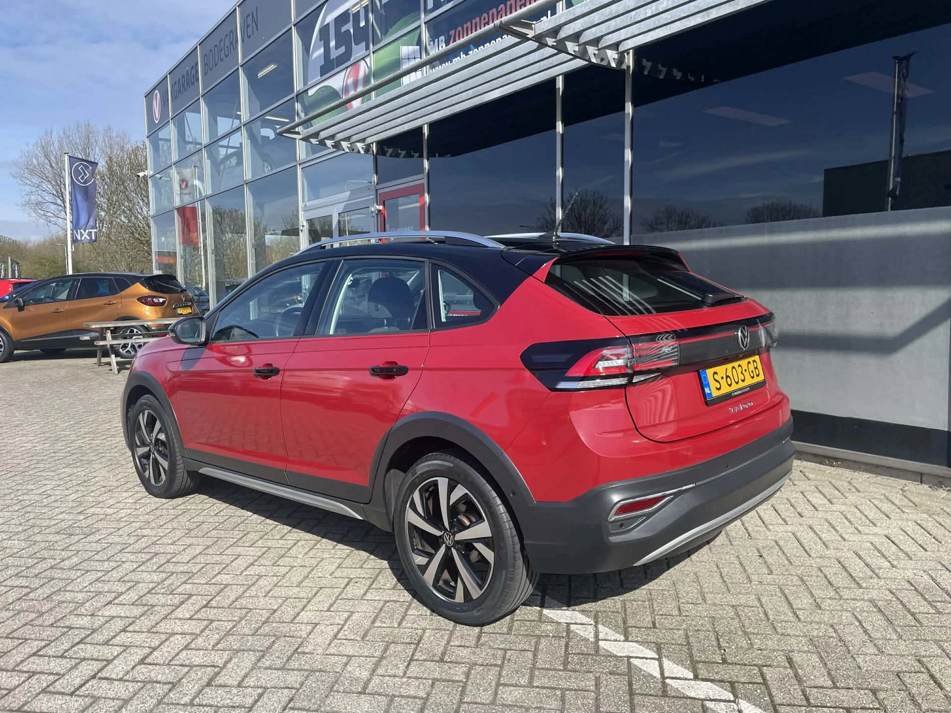 Hoofdafbeelding Volkswagen Taigo