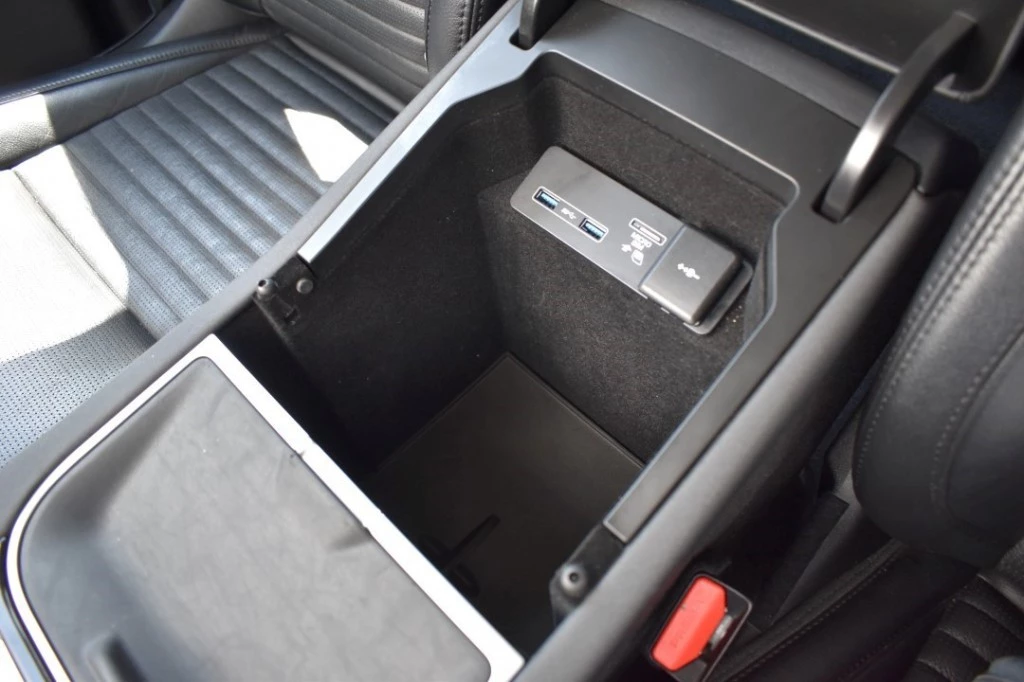 Hoofdafbeelding Land Rover Discovery Sport