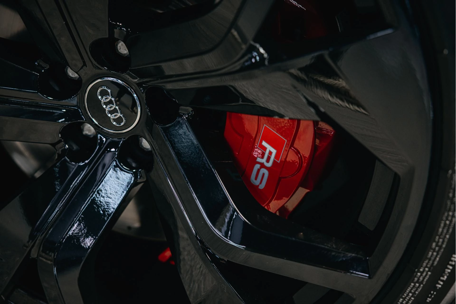 Hoofdafbeelding Audi RSQ8