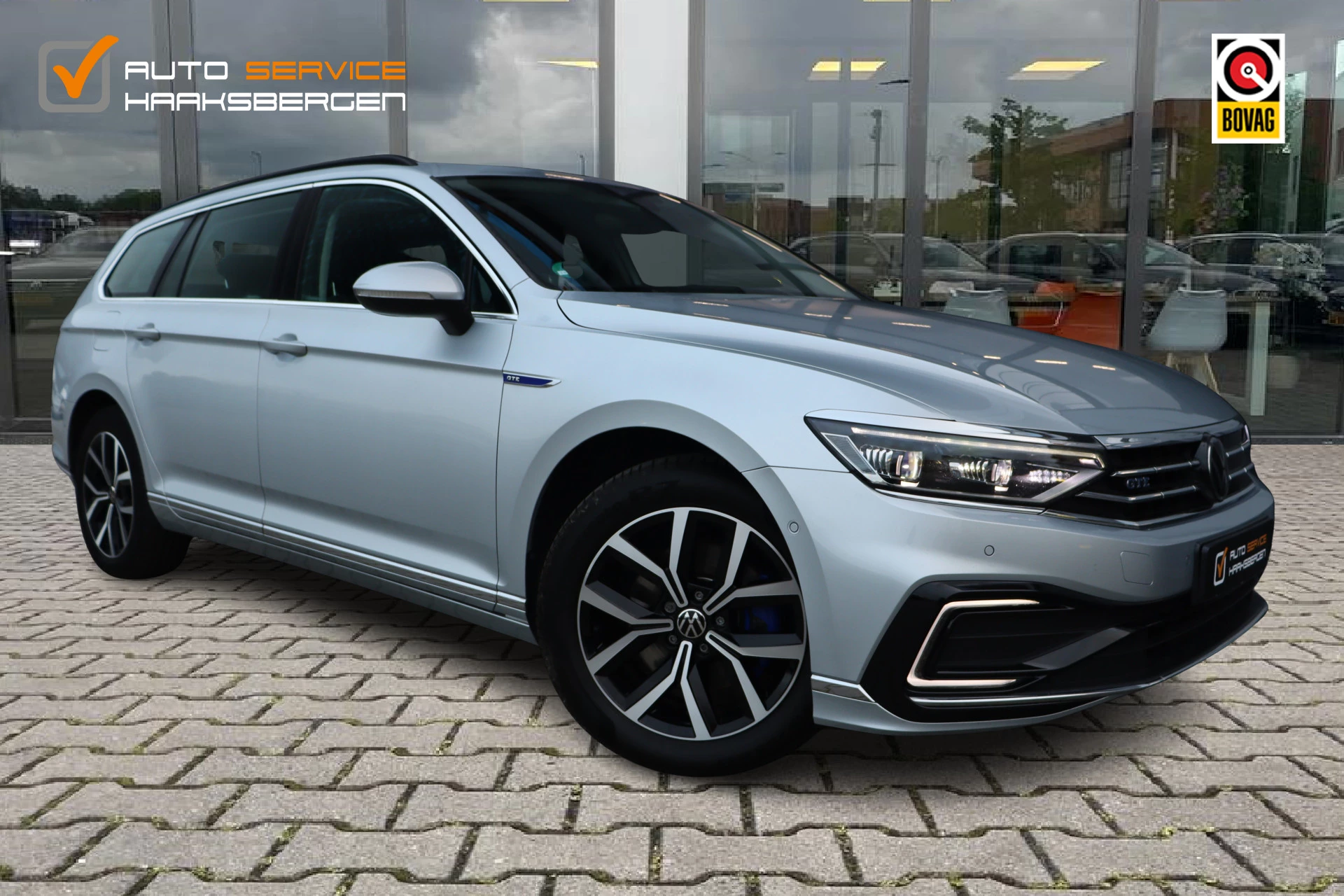 Hoofdafbeelding Volkswagen Passat