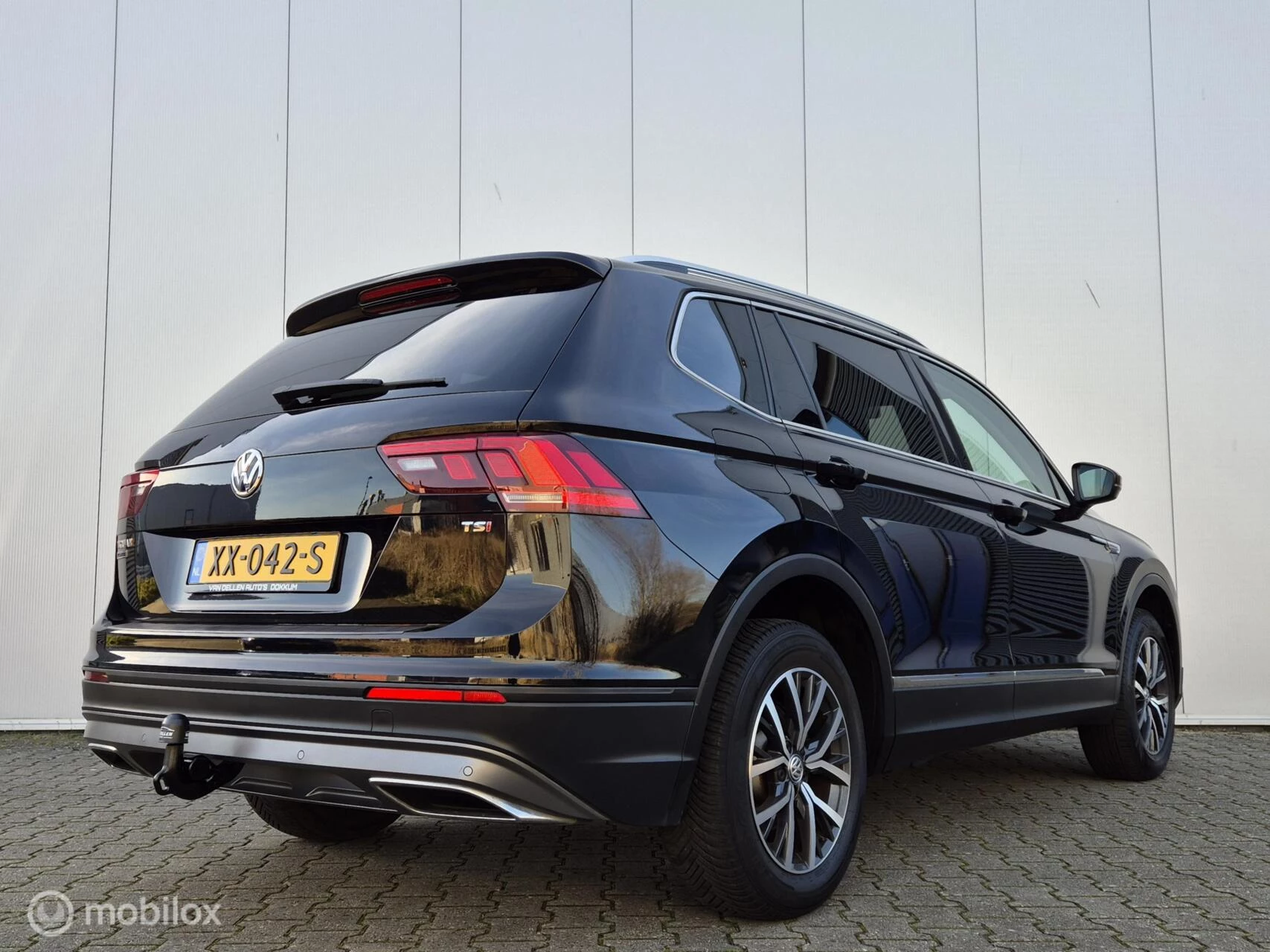 Hoofdafbeelding Volkswagen Tiguan Allspace