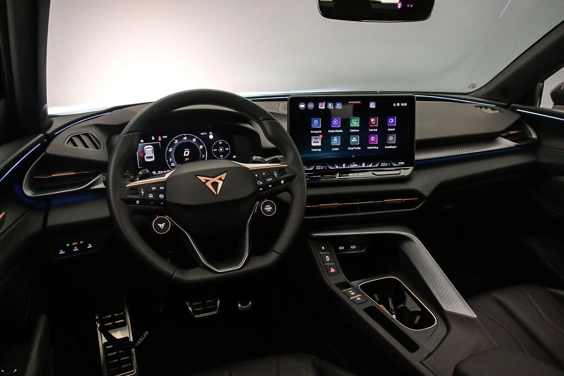 Hoofdafbeelding CUPRA Terramar