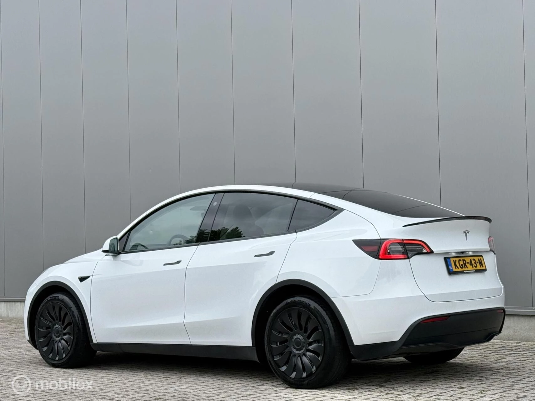 Hoofdafbeelding Tesla Model Y