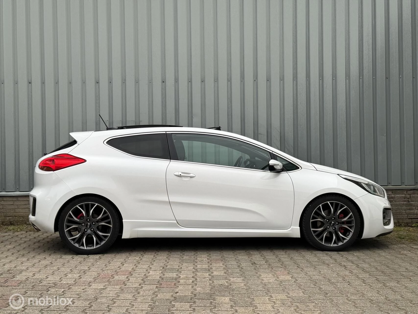 Hoofdafbeelding Kia cee'd