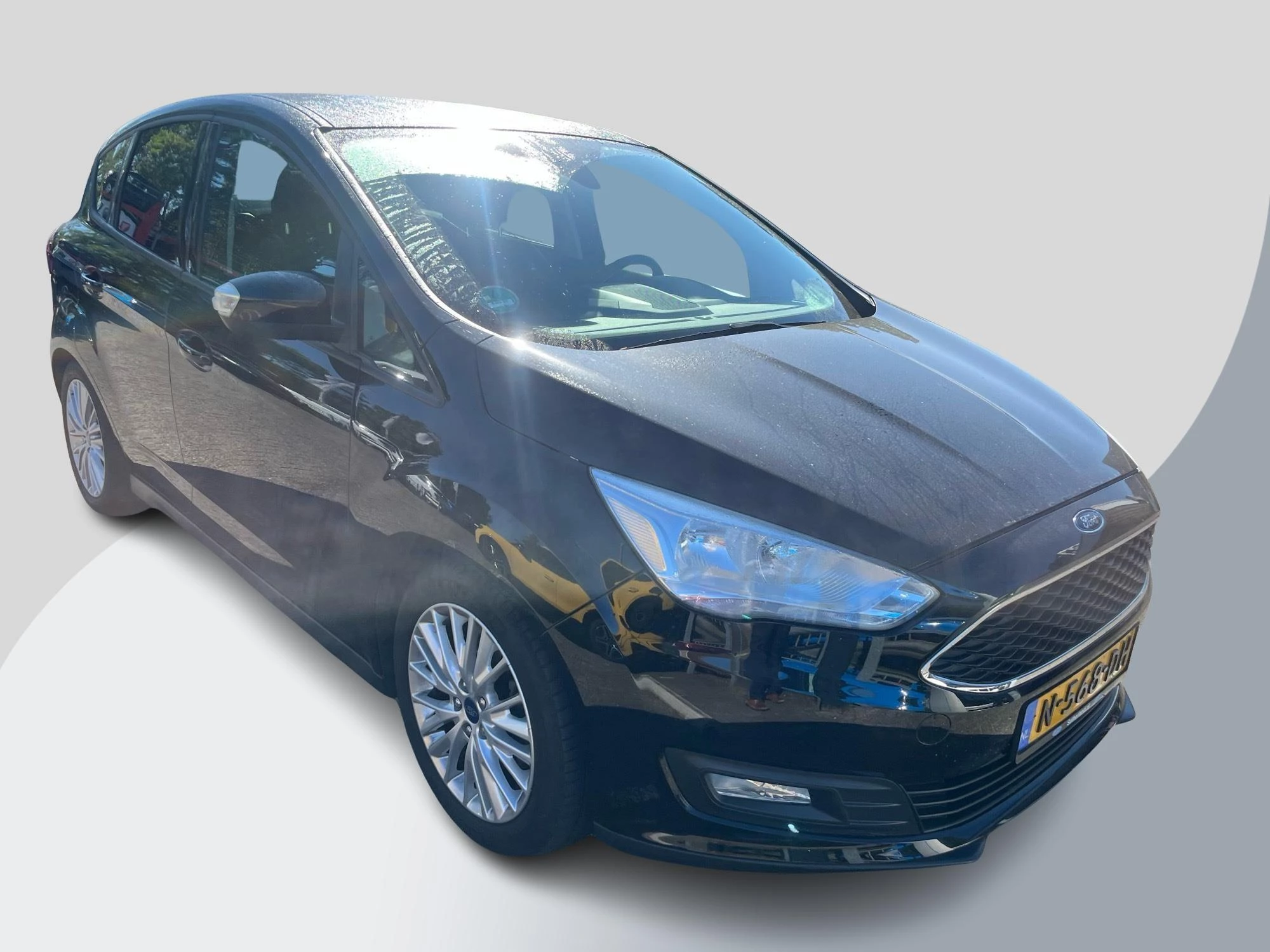 Hoofdafbeelding Ford C-MAX