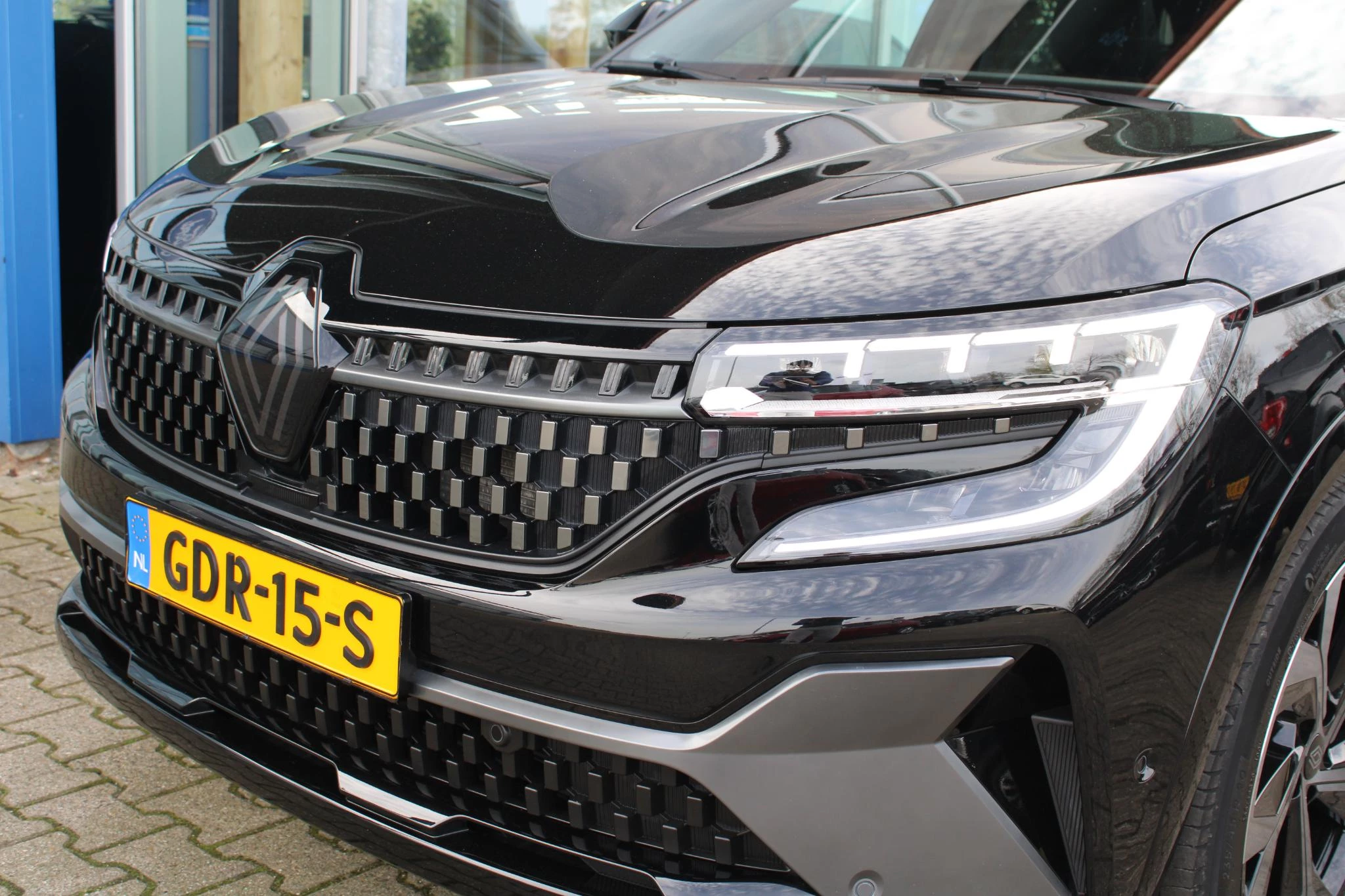 Hoofdafbeelding Renault Austral