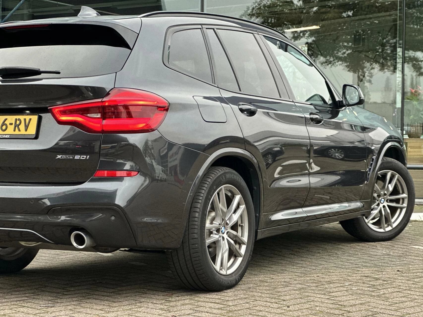 Hoofdafbeelding BMW X3