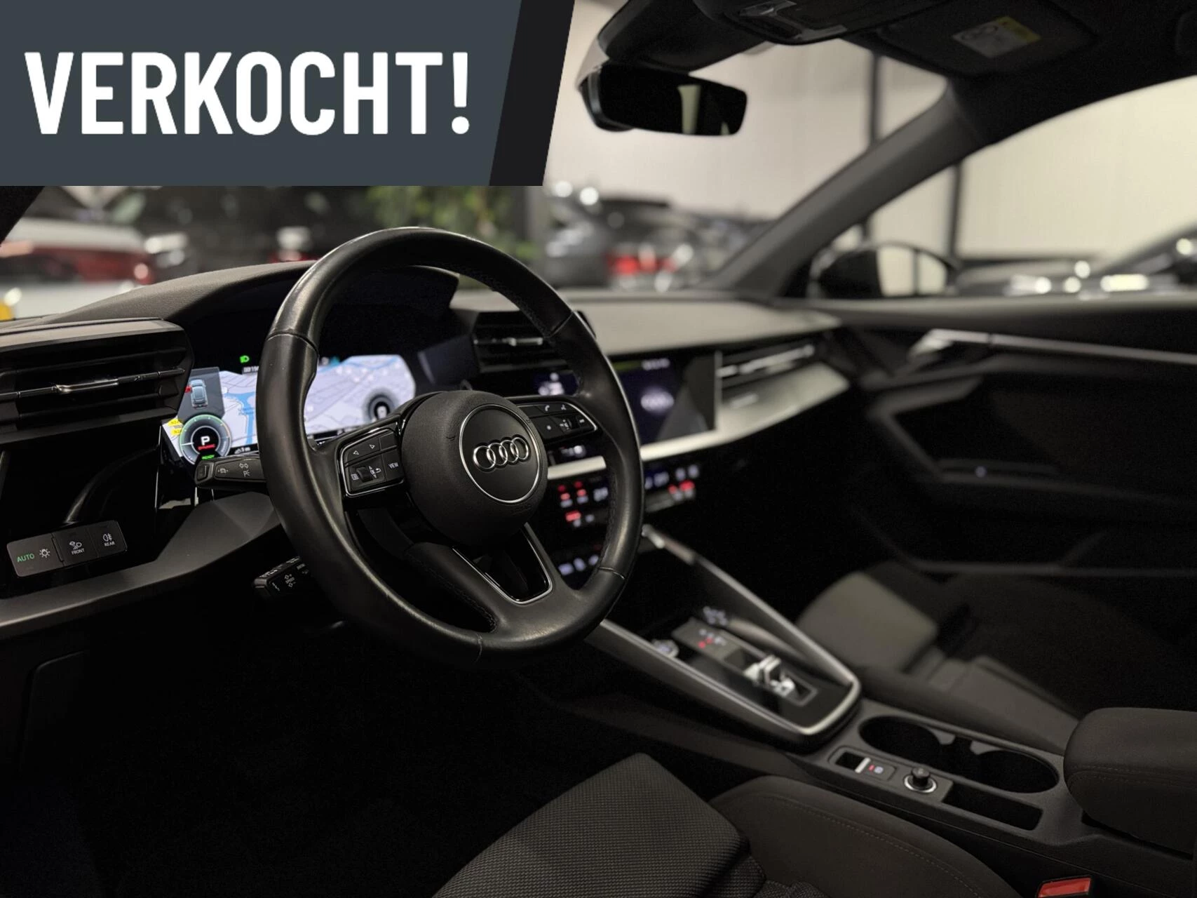 Hoofdafbeelding Audi A3