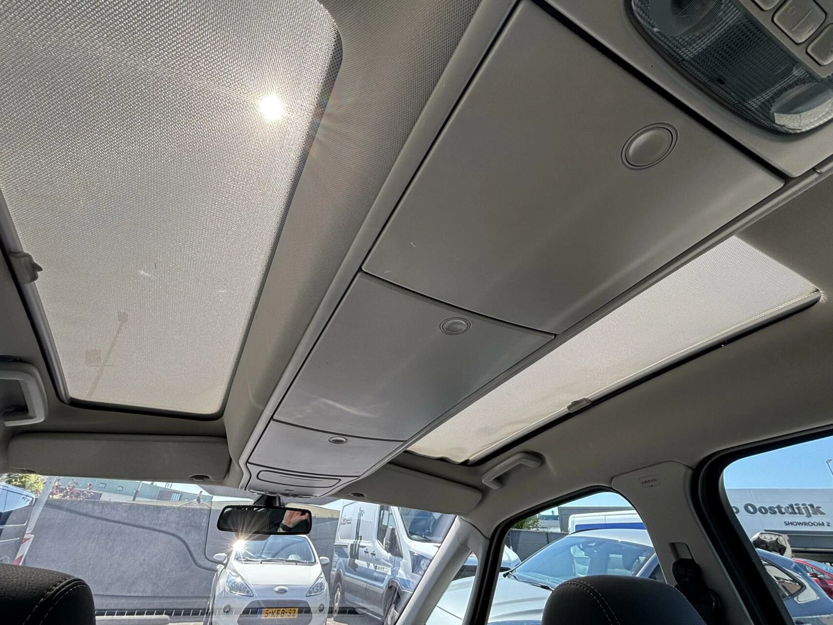 Hoofdafbeelding Ford Galaxy
