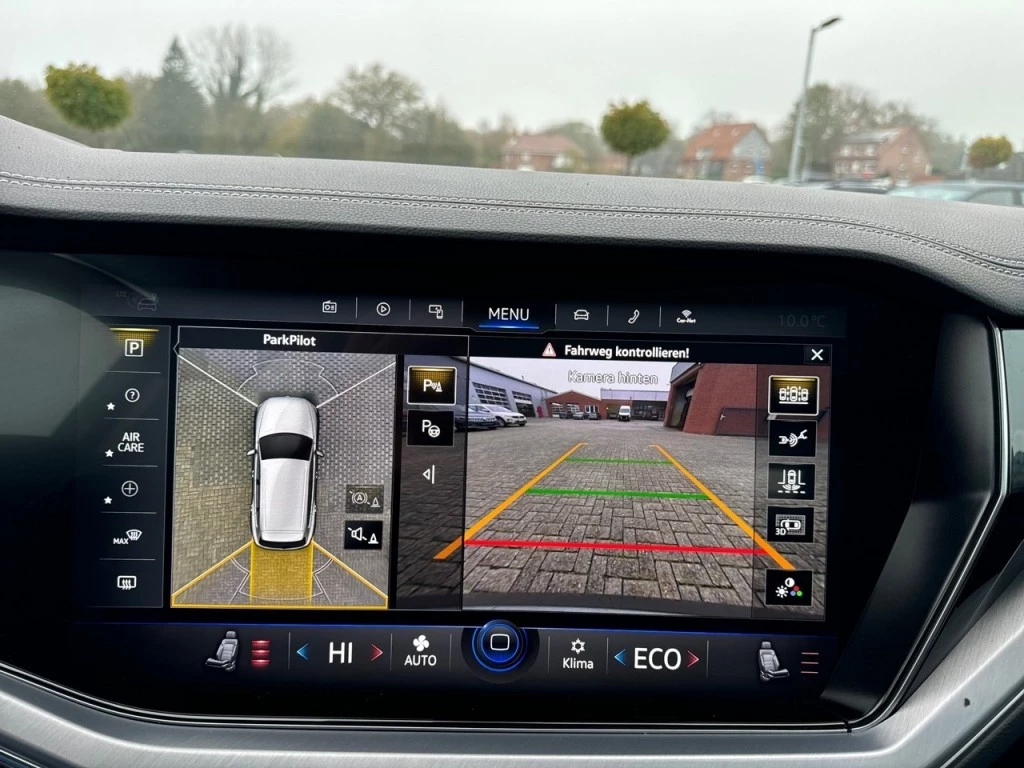Hoofdafbeelding Volkswagen Touareg
