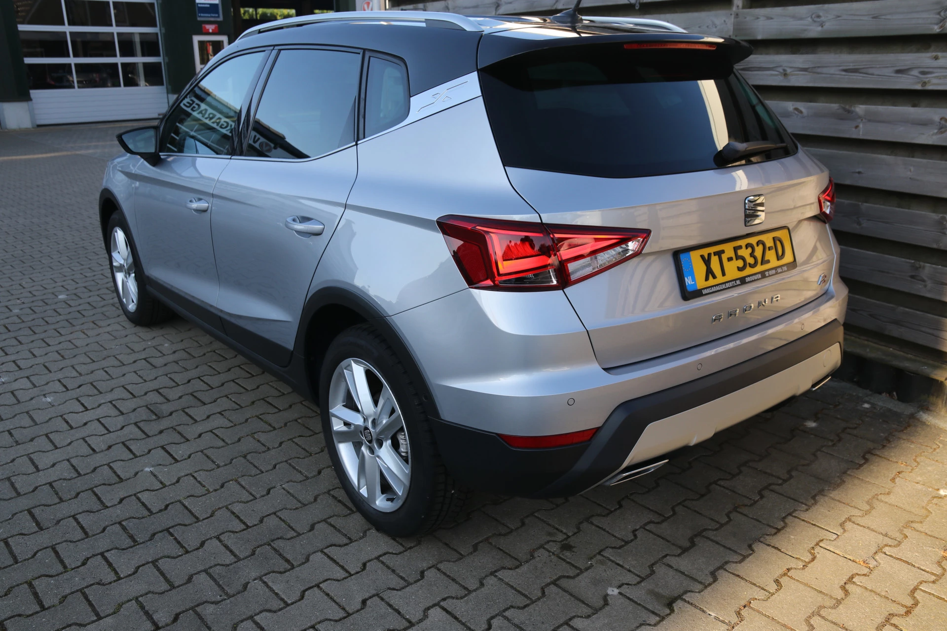 Hoofdafbeelding SEAT Arona