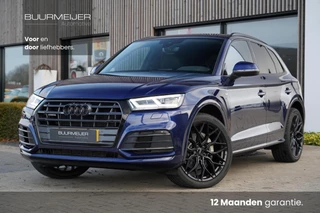 Audi Q5 50 TFSI e Quattro S Edition | Stoelverwarming | Cruise Control | Elektrisch verstelbare voorstoelen | Stuurwiel multifunctioneel | S-Line | Origineel Nederlands |