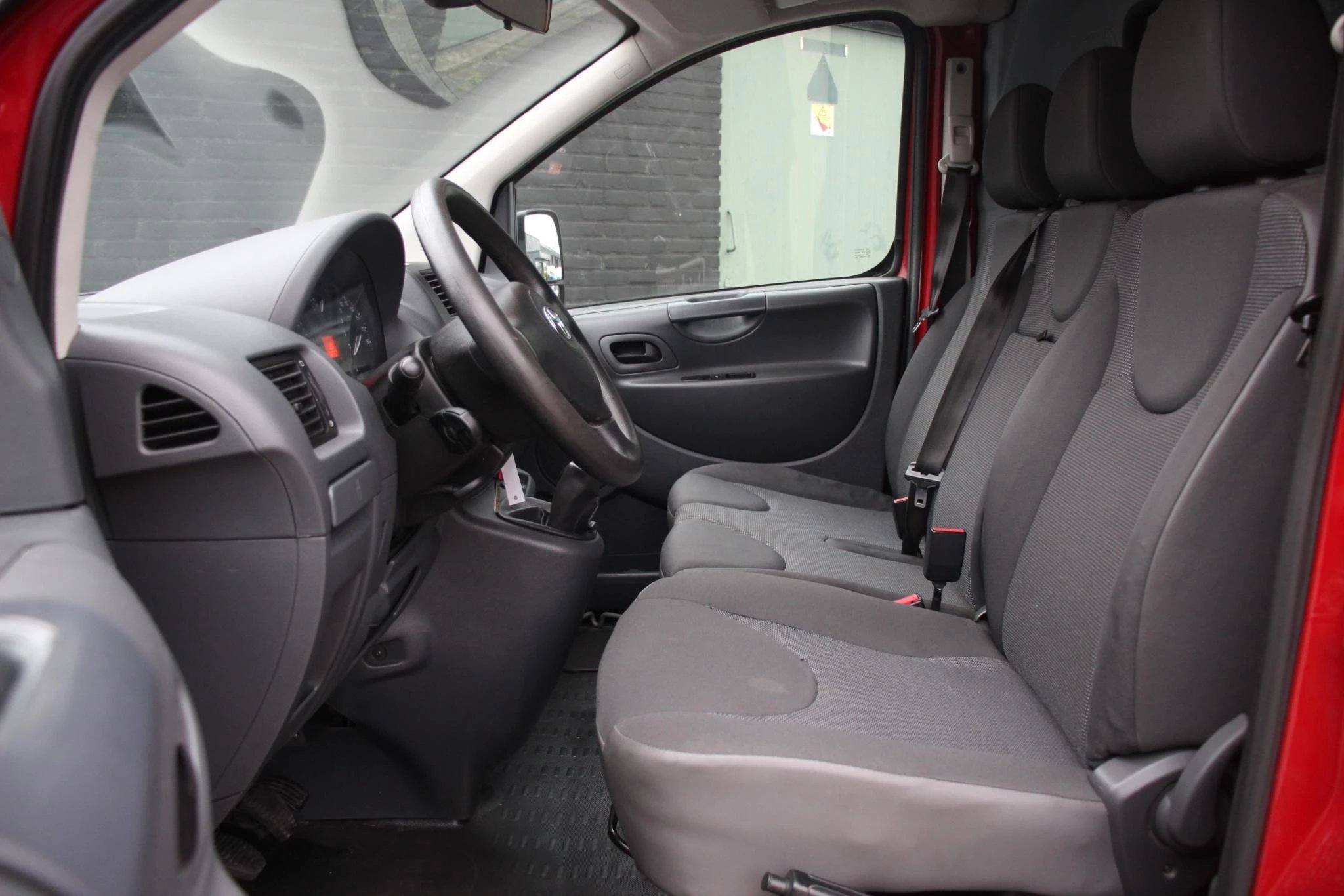 Hoofdafbeelding Toyota ProAce