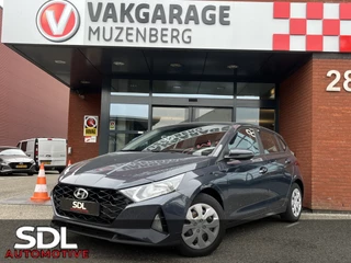 Hyundai i20 1.0 T-GDI Comfort // CRUISE // PDC // APPLE CARPLAY / ANDROID AUTO // CAMERA // AIRCO