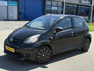 Toyota Aygo 1.0 VVT-i x 2014 5-DRS Airco Elekpakket NL Auto