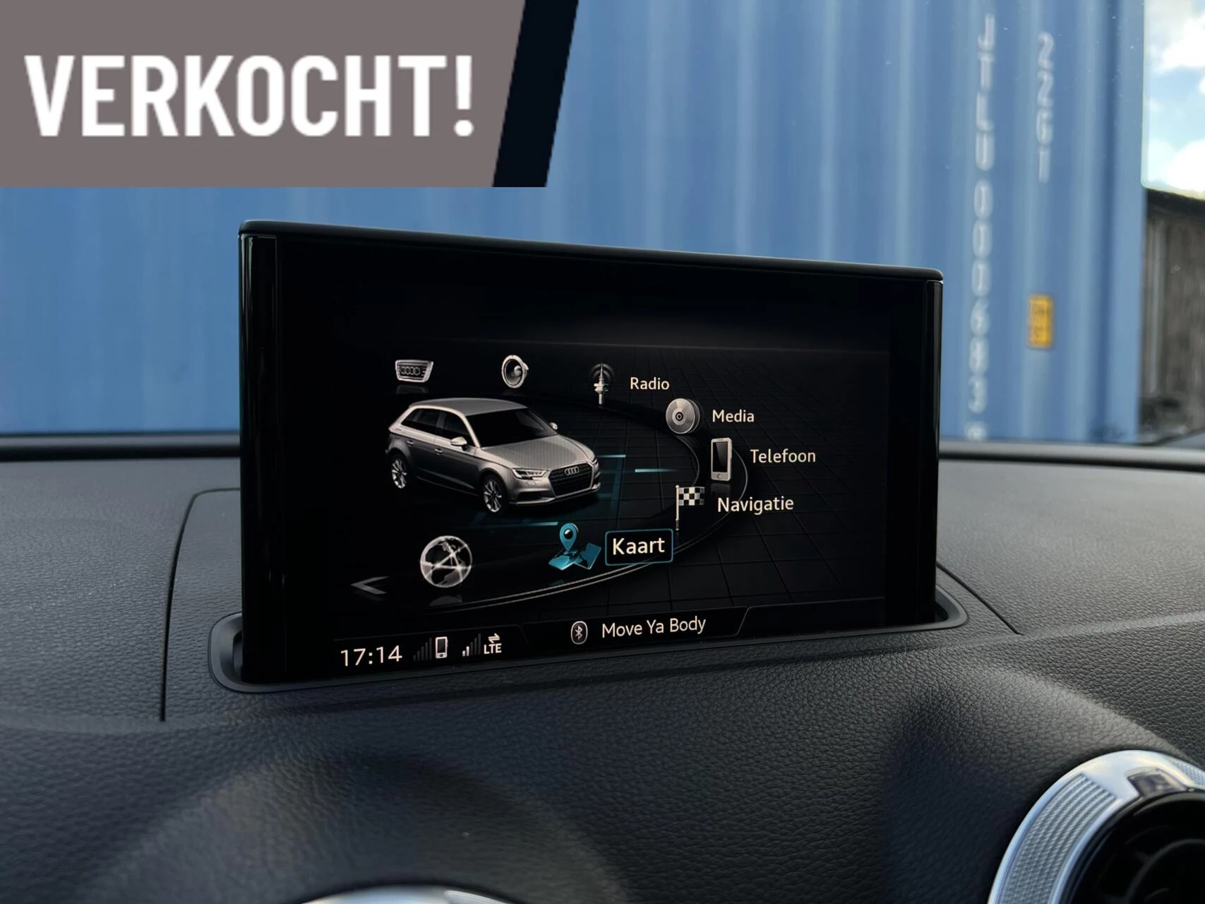 Hoofdafbeelding Audi A3