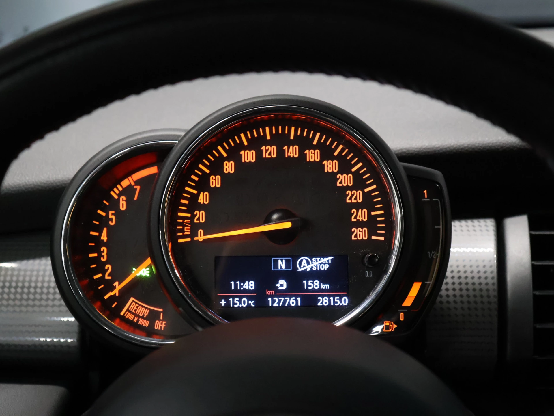 Hoofdafbeelding MINI Cooper