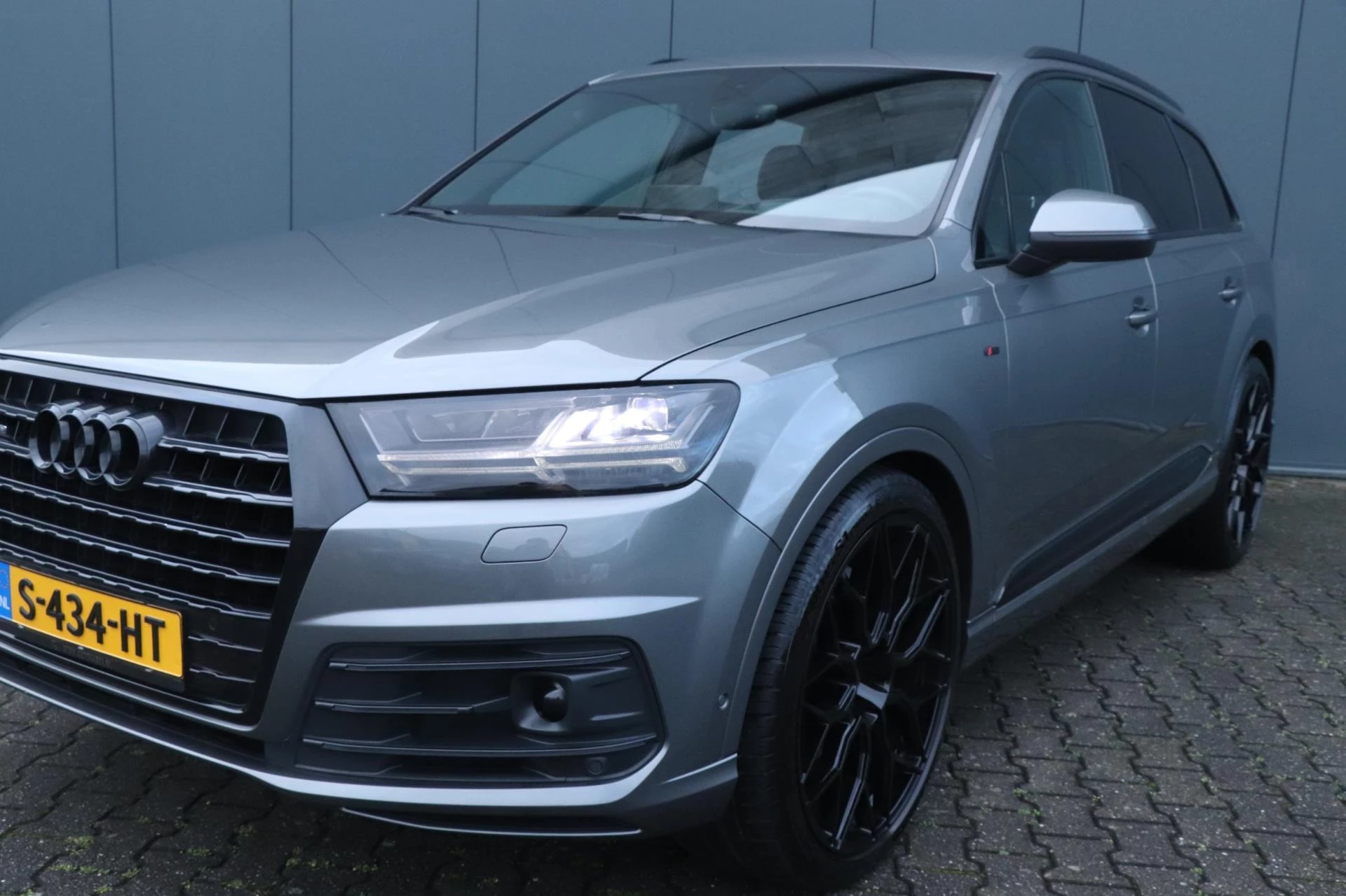 Hoofdafbeelding Audi Q7