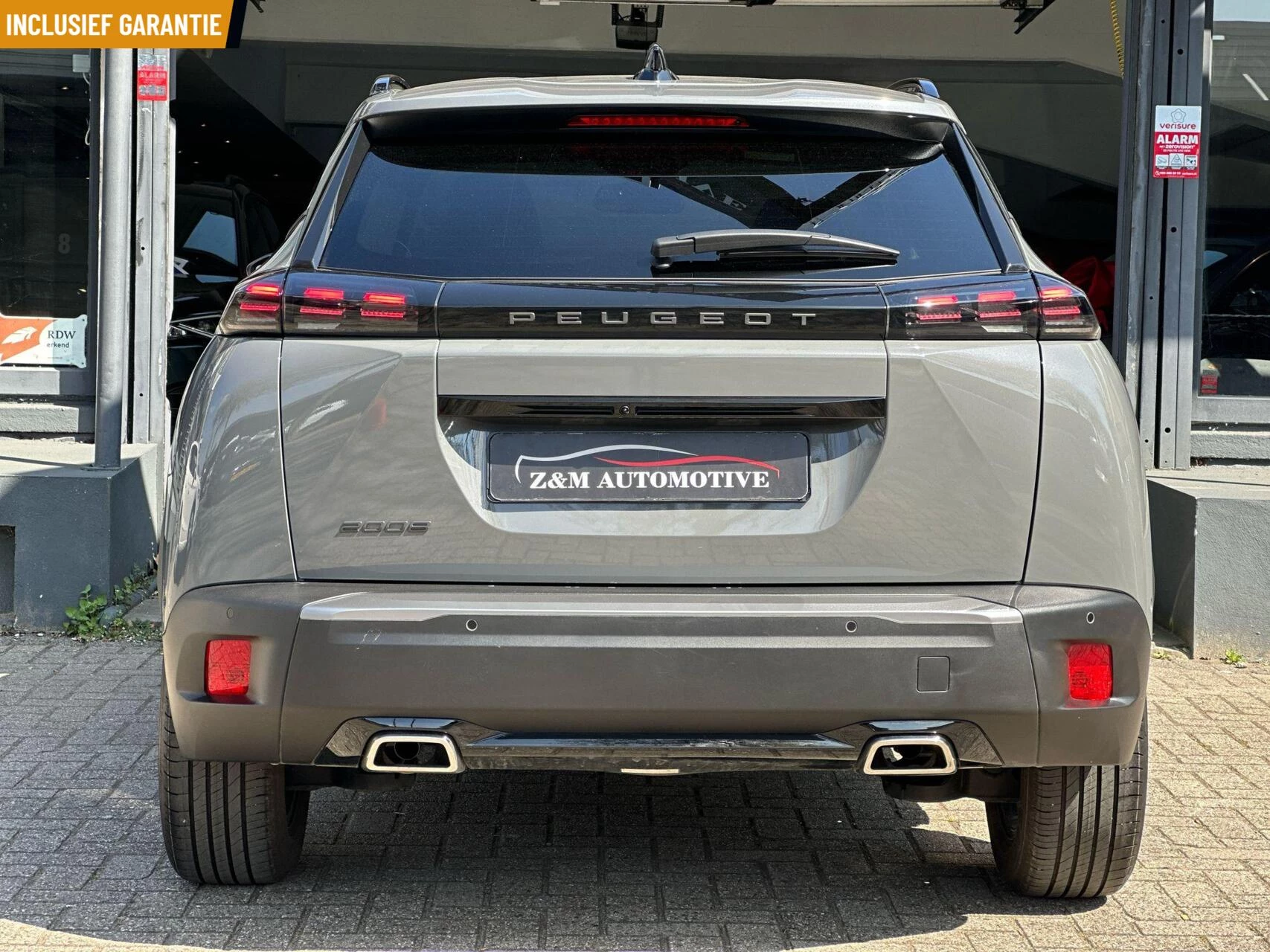 Hoofdafbeelding Peugeot 2008