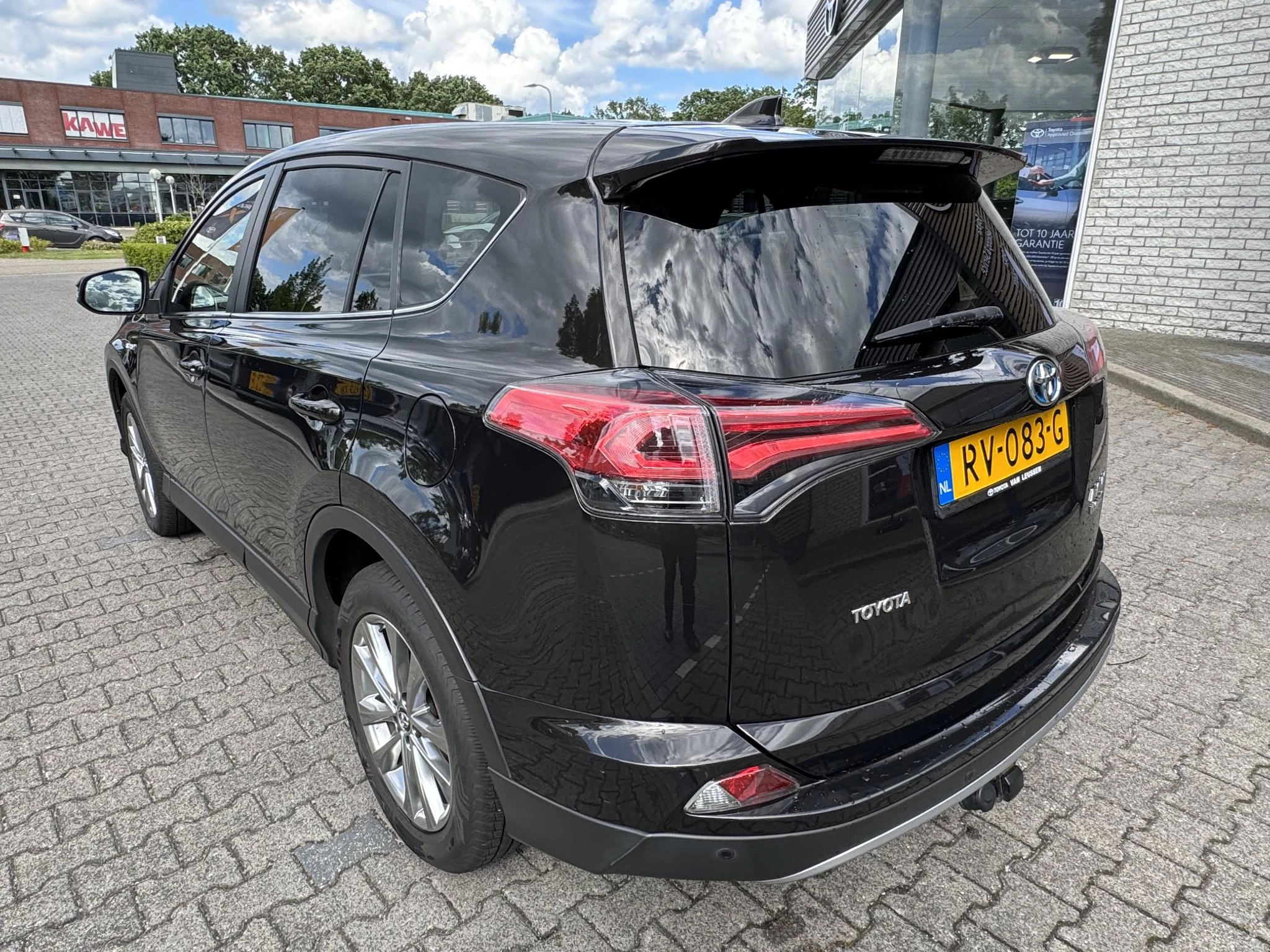 Hoofdafbeelding Toyota RAV4