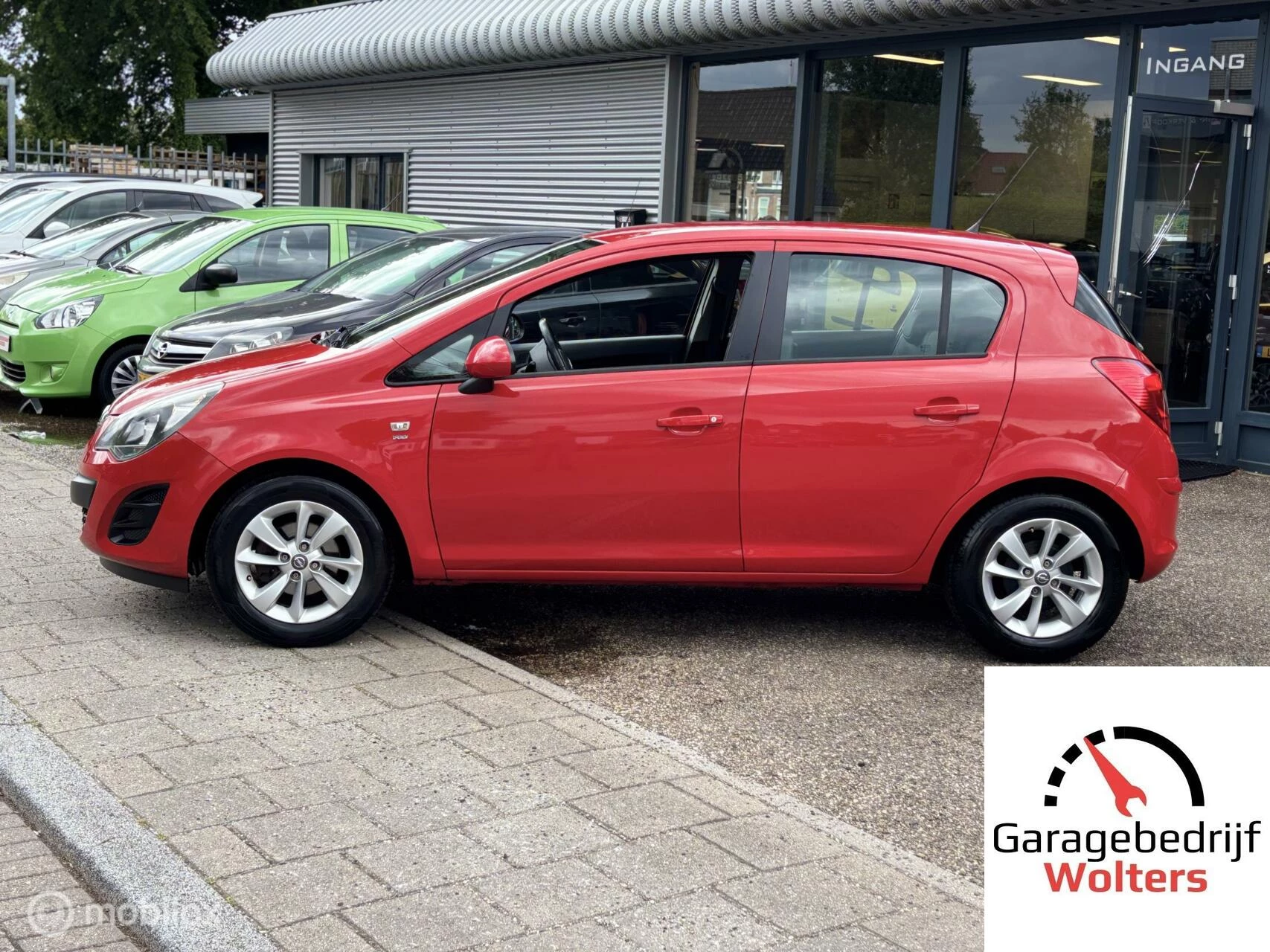 Hoofdafbeelding Opel Corsa