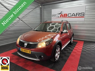 Dacia Sandero 1.6 Stepway