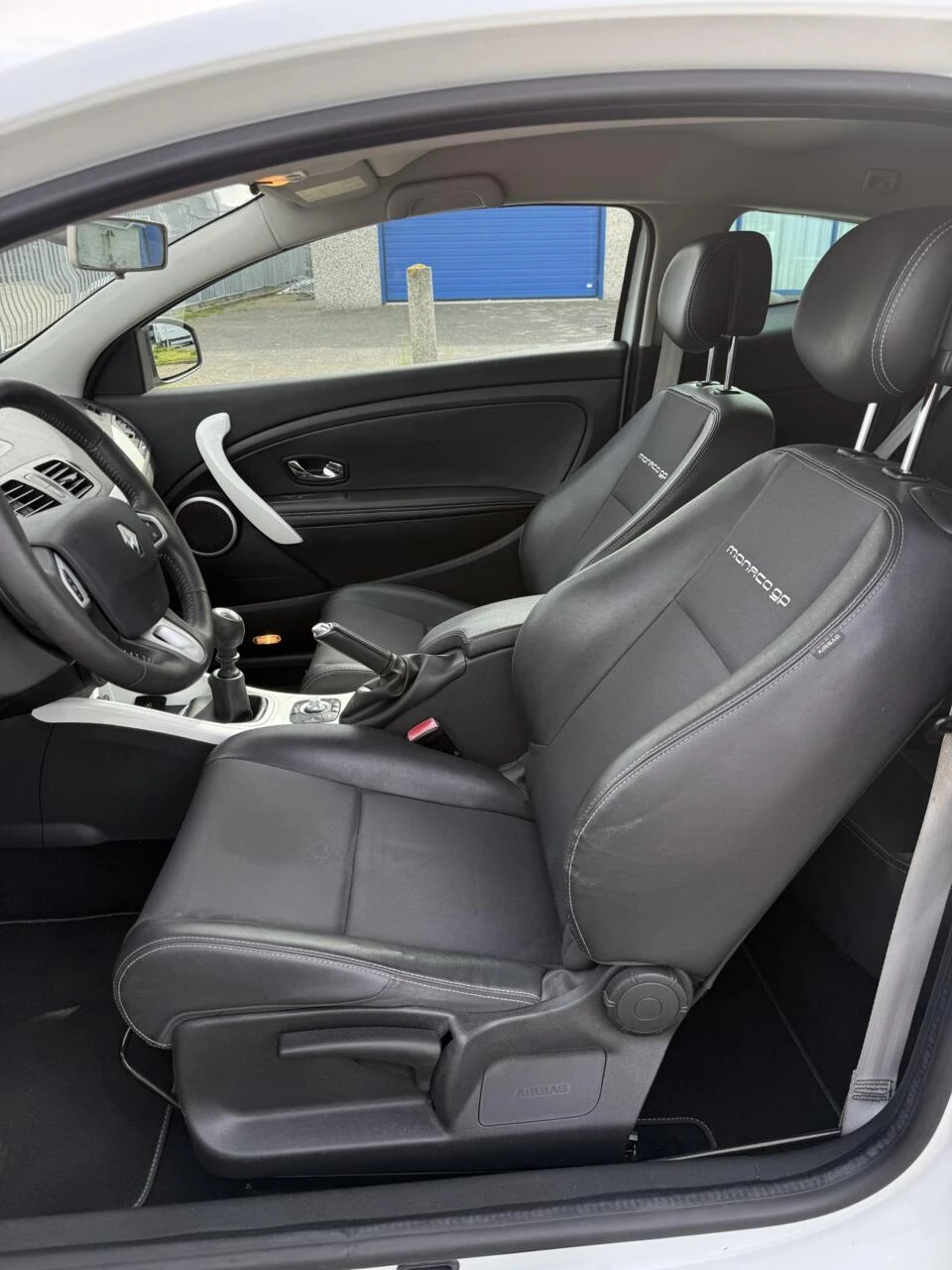 Hoofdafbeelding Renault Mégane