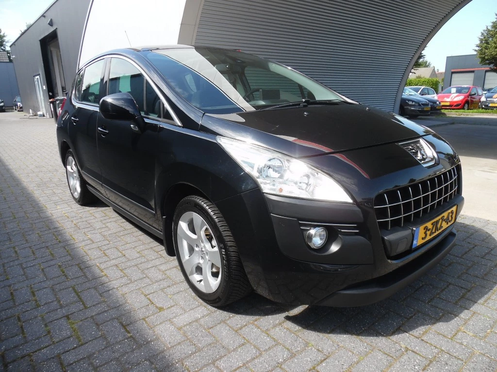 Hoofdafbeelding Peugeot 3008