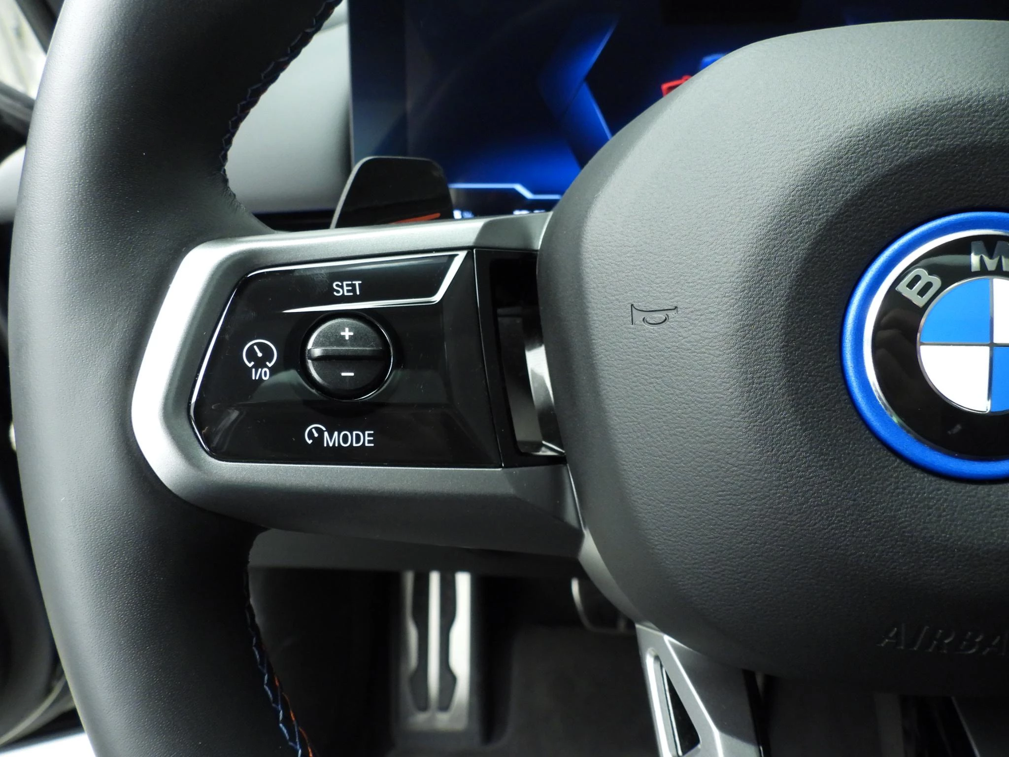 Hoofdafbeelding BMW i5