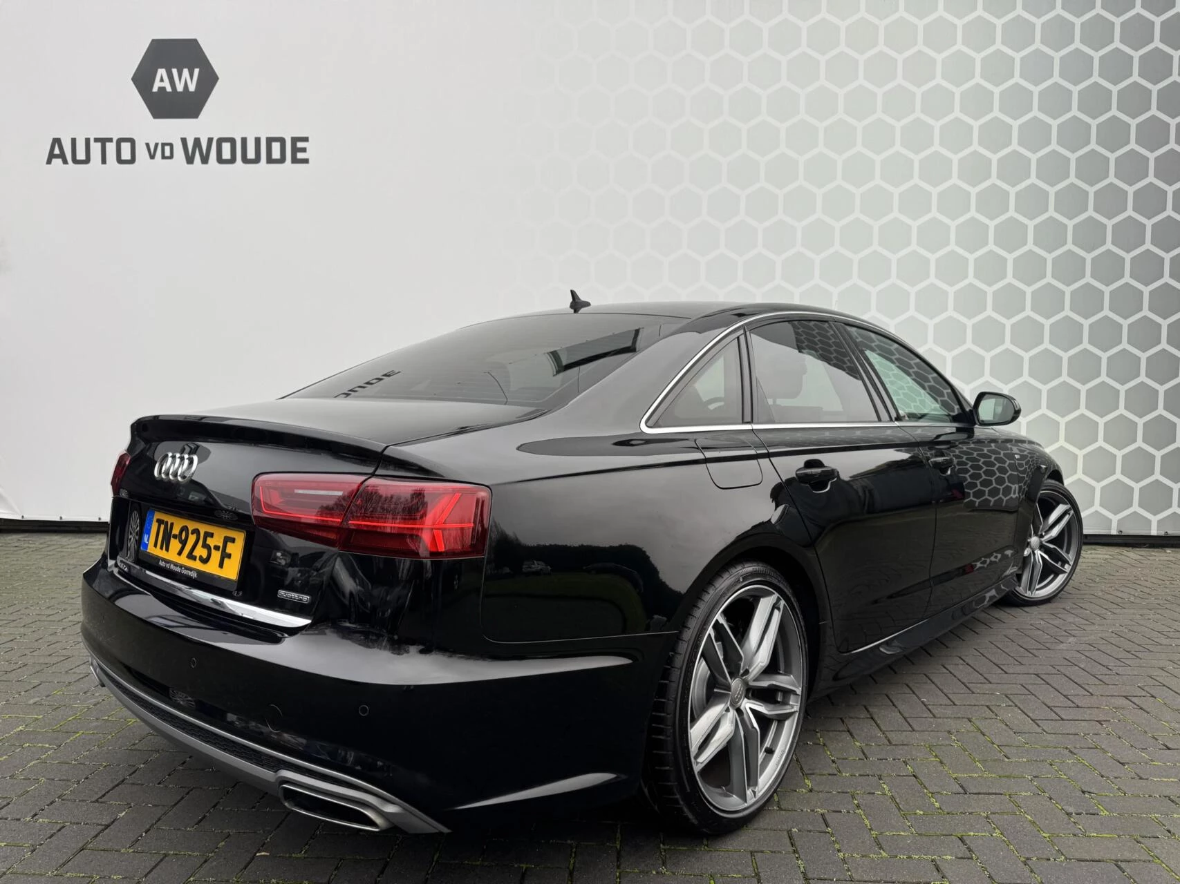 Hoofdafbeelding Audi A6