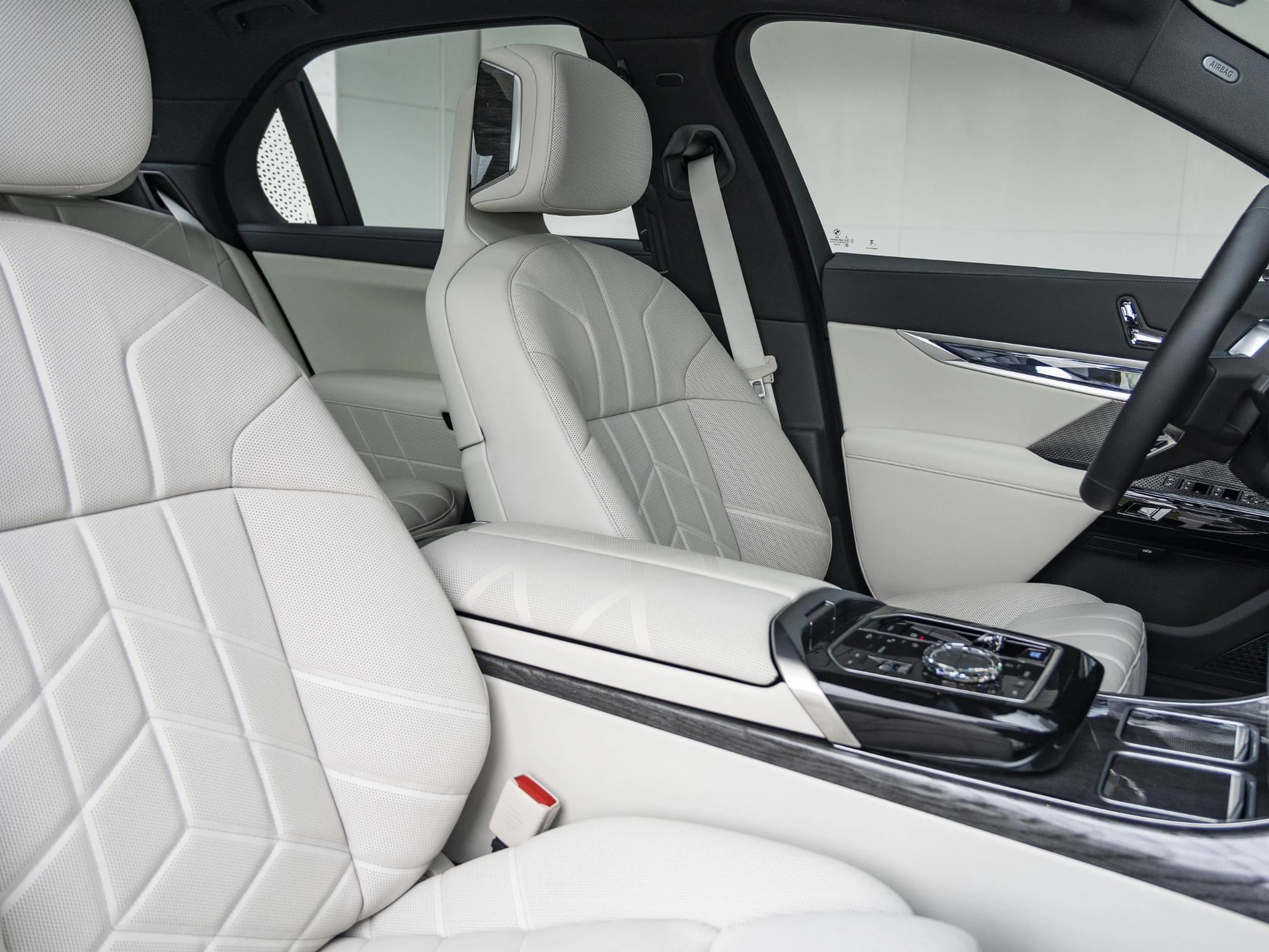 Hoofdafbeelding BMW i7