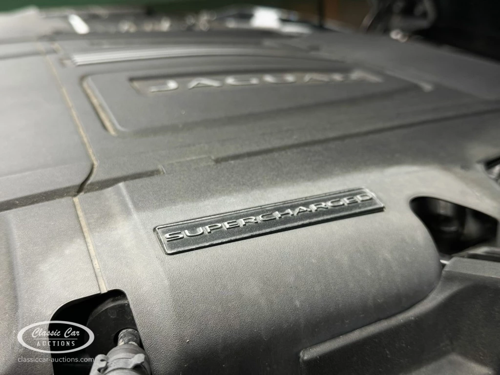 Hoofdafbeelding Jaguar F-Type