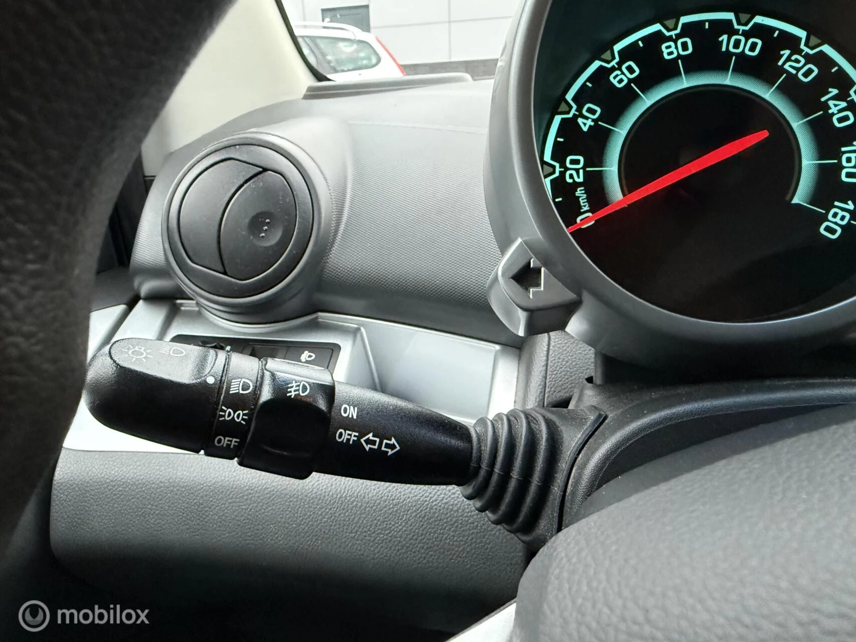 Hoofdafbeelding Chevrolet Spark