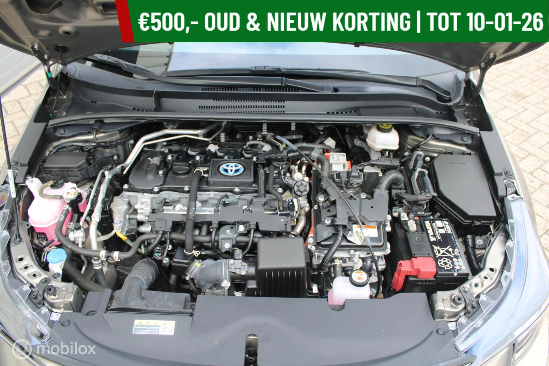 Hoofdafbeelding Toyota Corolla Touring Sports