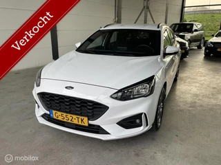 Ford Focus Wagon 1.0 EcoBoost ST-Line