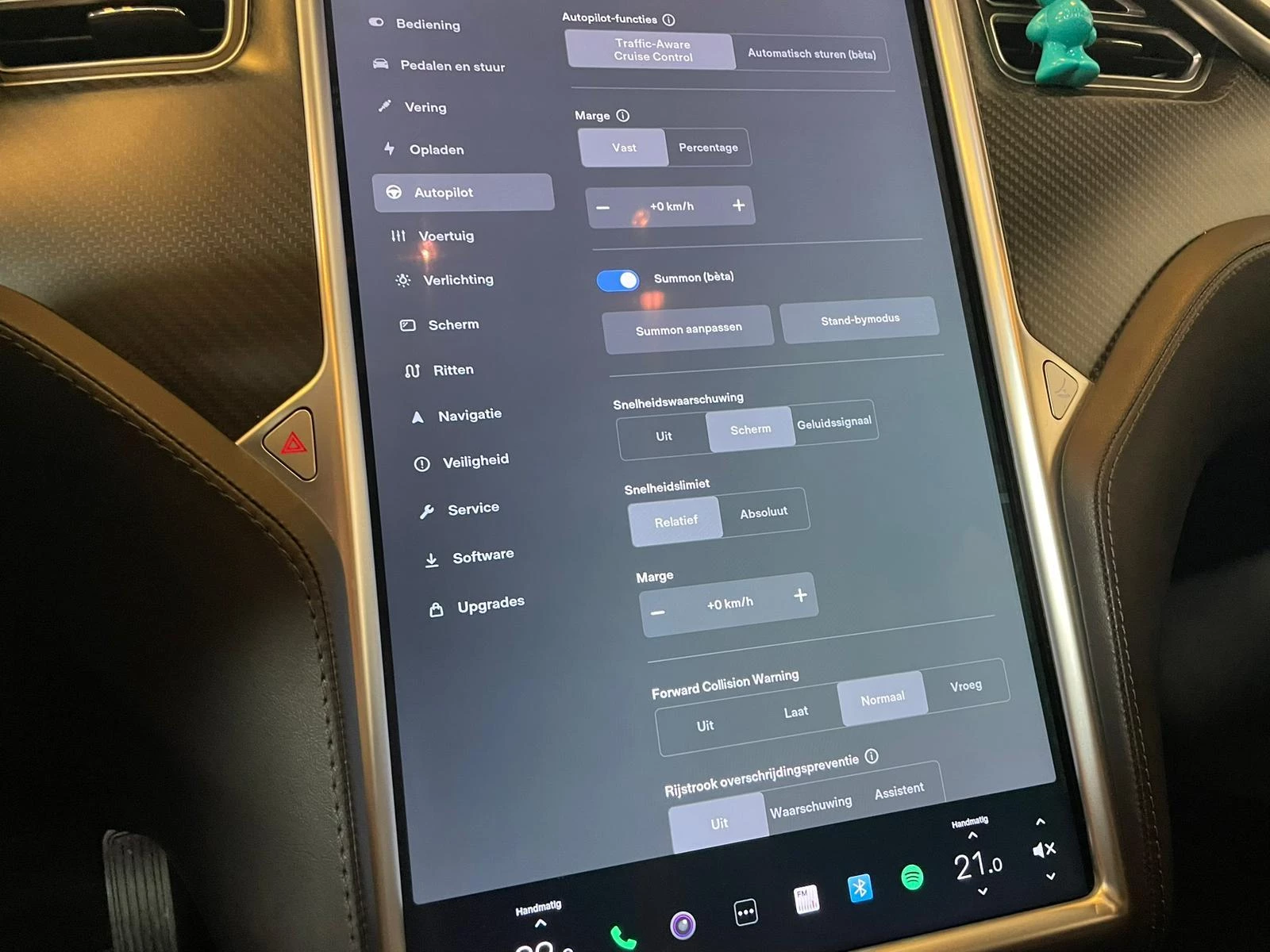 Hoofdafbeelding Tesla Model S