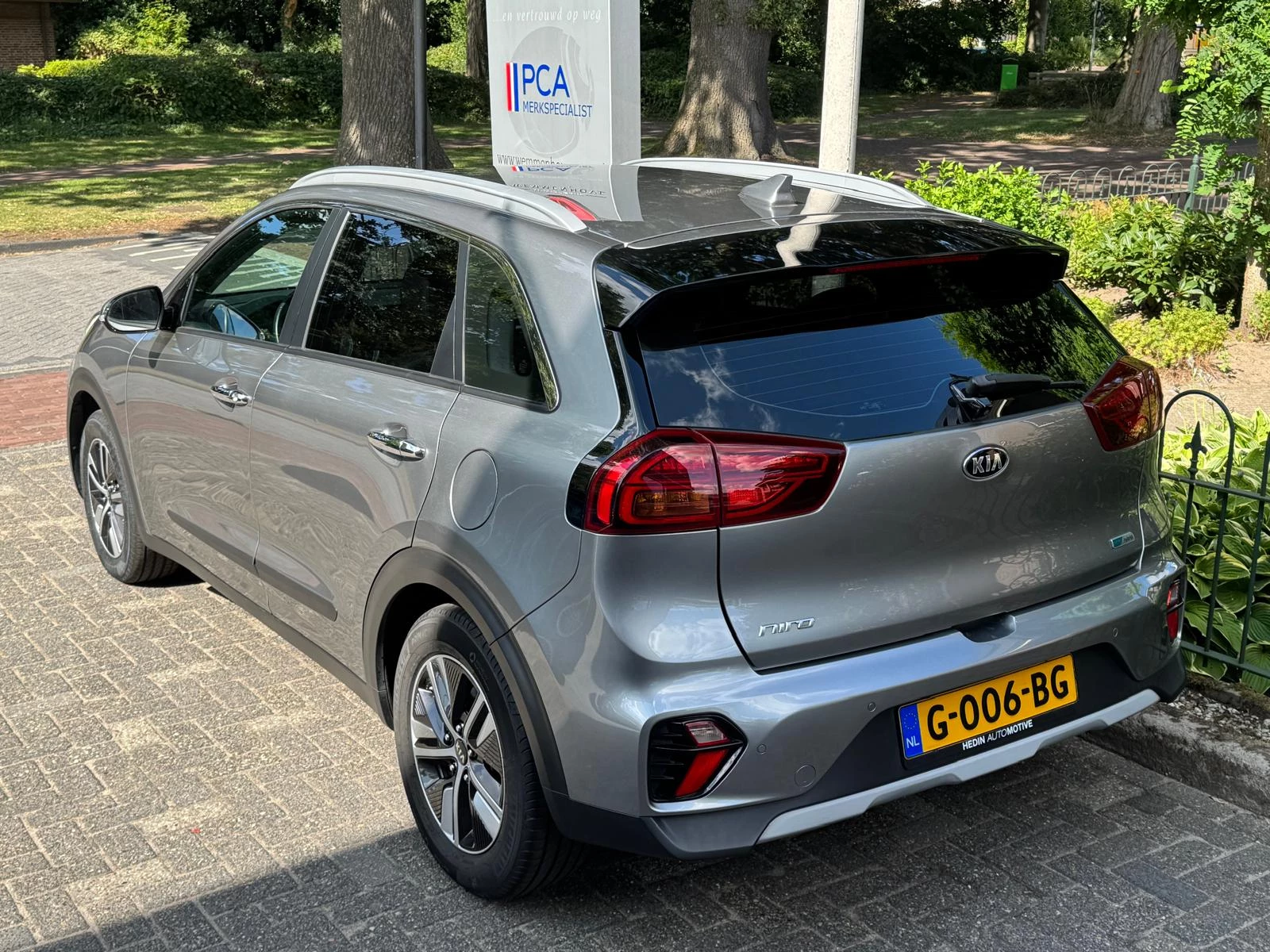 Hoofdafbeelding Kia Niro