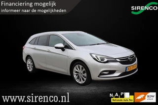 Opel Astra Sports Tourer 1.6 CDTI Innovation | ex bpm | adaptive cruise control | android auto & apple carplay | camera | led |