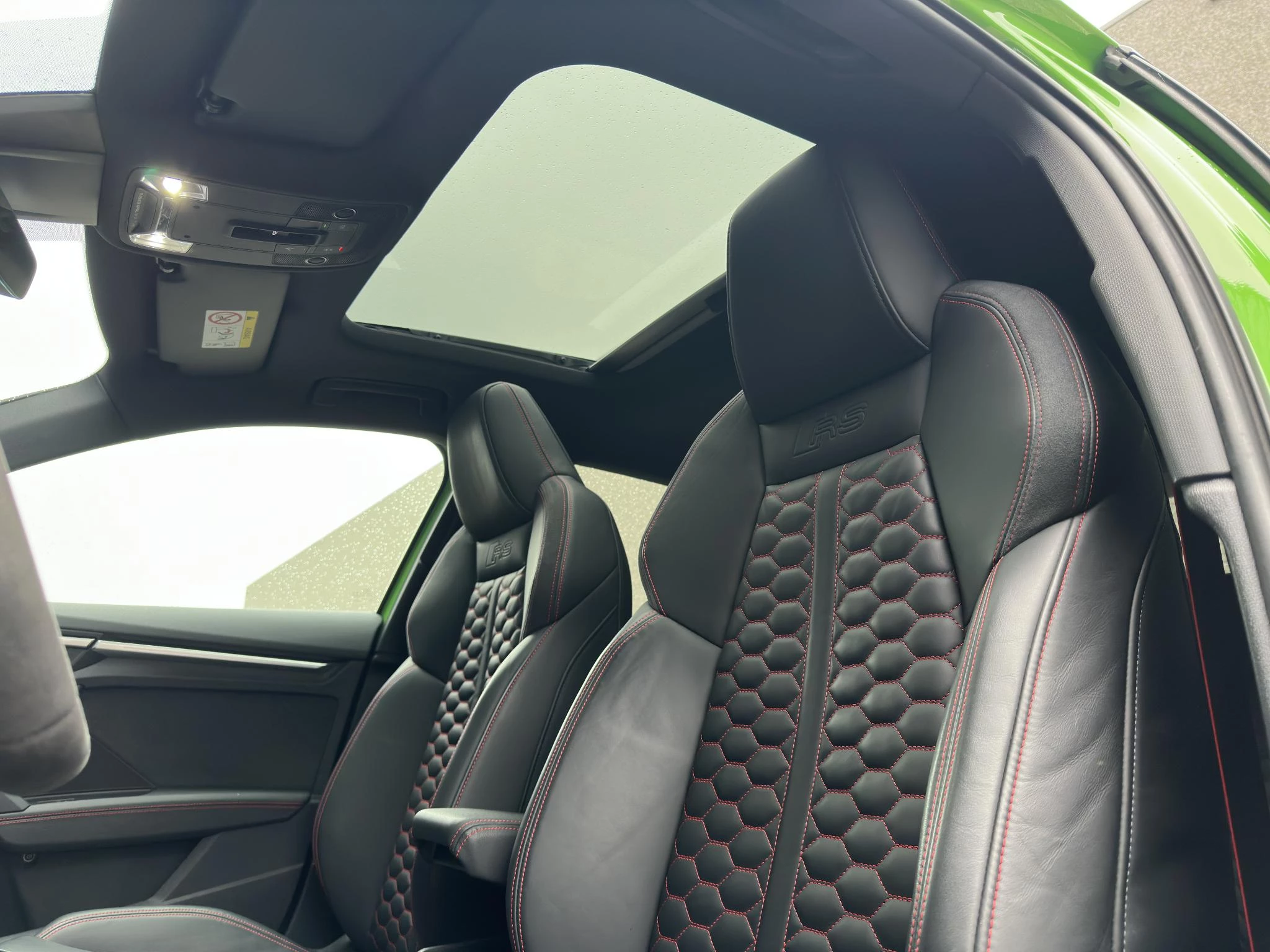 Hoofdafbeelding Audi RS3