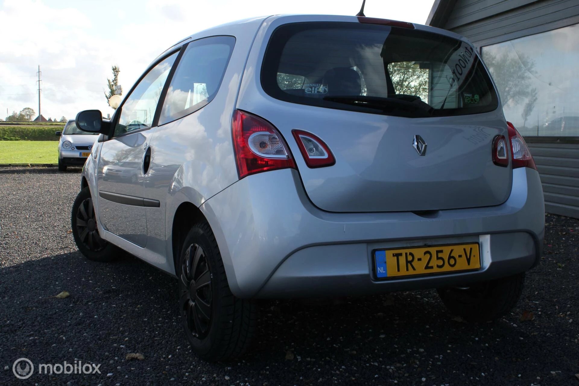 Hoofdafbeelding Renault Twingo