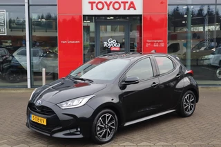 Toyota Yaris 1.5 HYBRID DYNAMIC AD-CRUISE APPLE/ANDROID CAMERA KEYLESS 16"LM-VELGEN  NL-AUTO