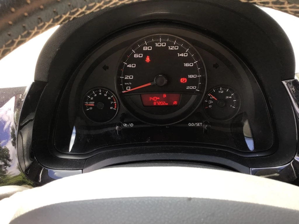 Hoofdafbeelding SEAT Mii