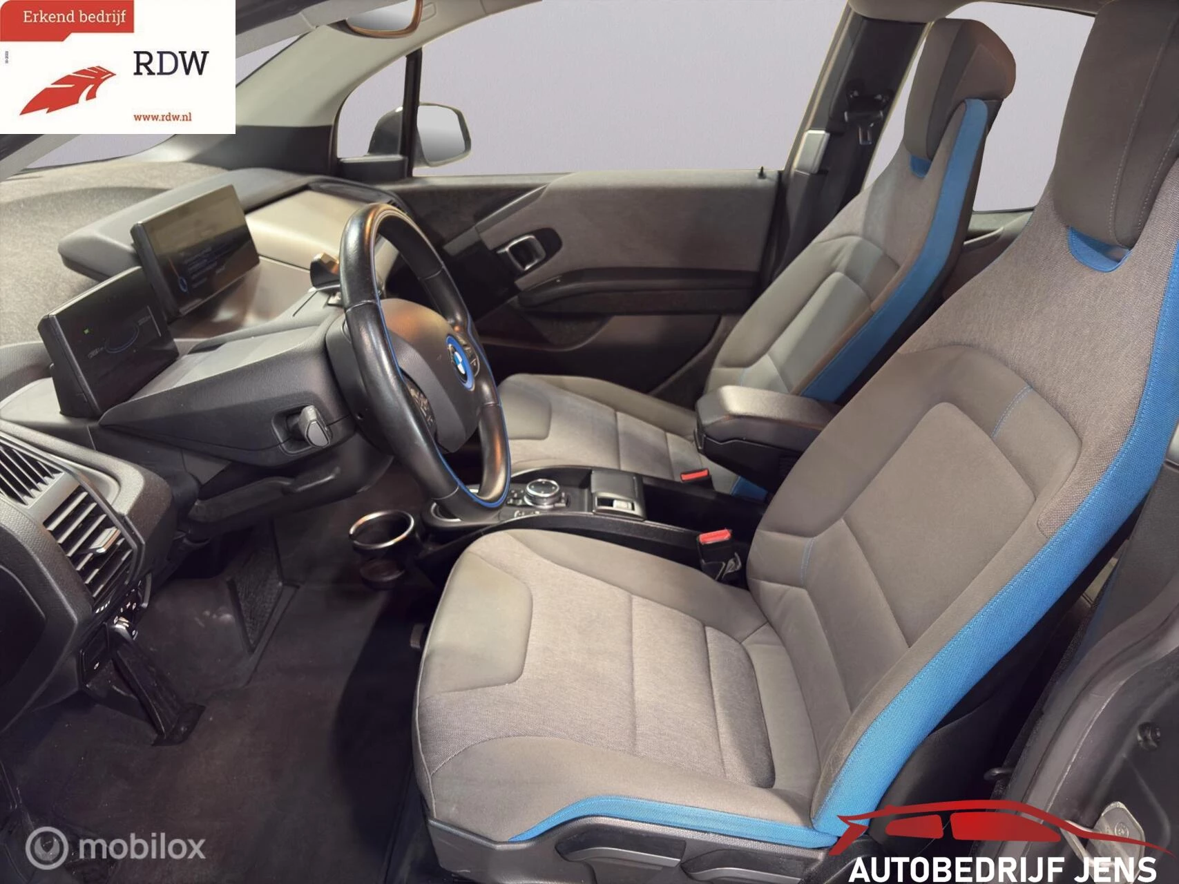 Hoofdafbeelding BMW i3